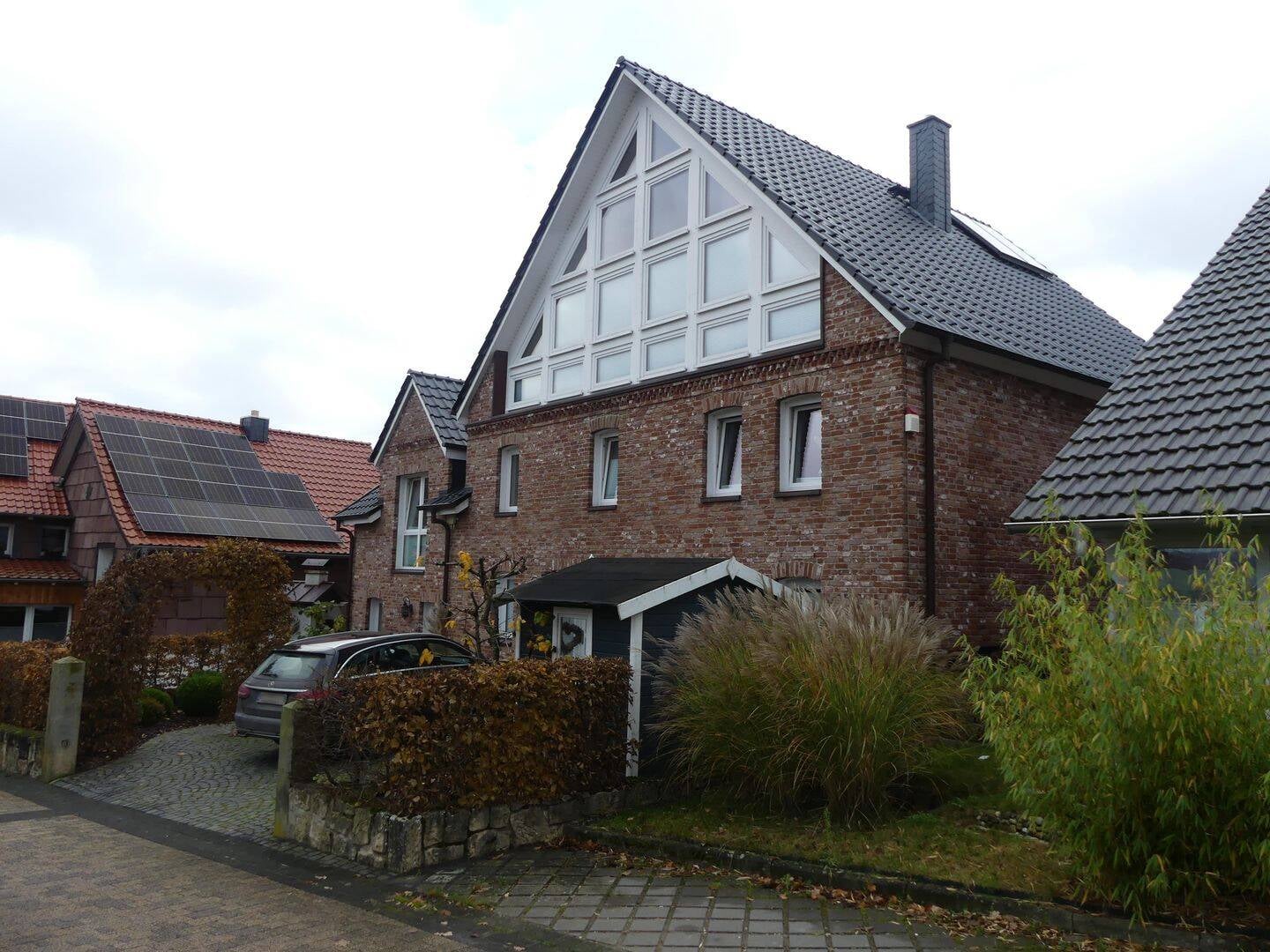 Immobilie in Duingen - Provisionsfrei für Ersteher - Zweifamilienhaus in Duingen-Fölziehausen -Zwangsversteigerung! - Bild 1