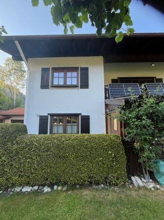 Immobilie in Unterwössen - Ein wunderschön gelegenes Haus mit viel Potential - Bild 1
