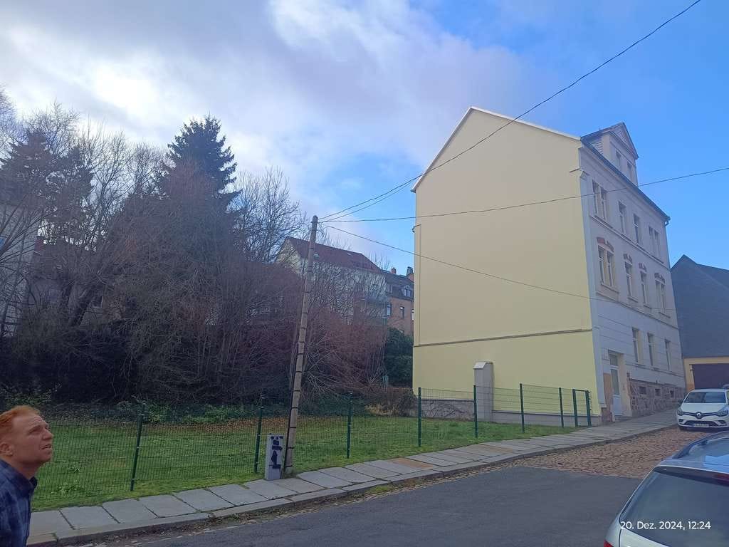 Immobilie in Altmittweida - 6 Fam. Altbau  mit Bauplatz angrenzend - Bild 3
