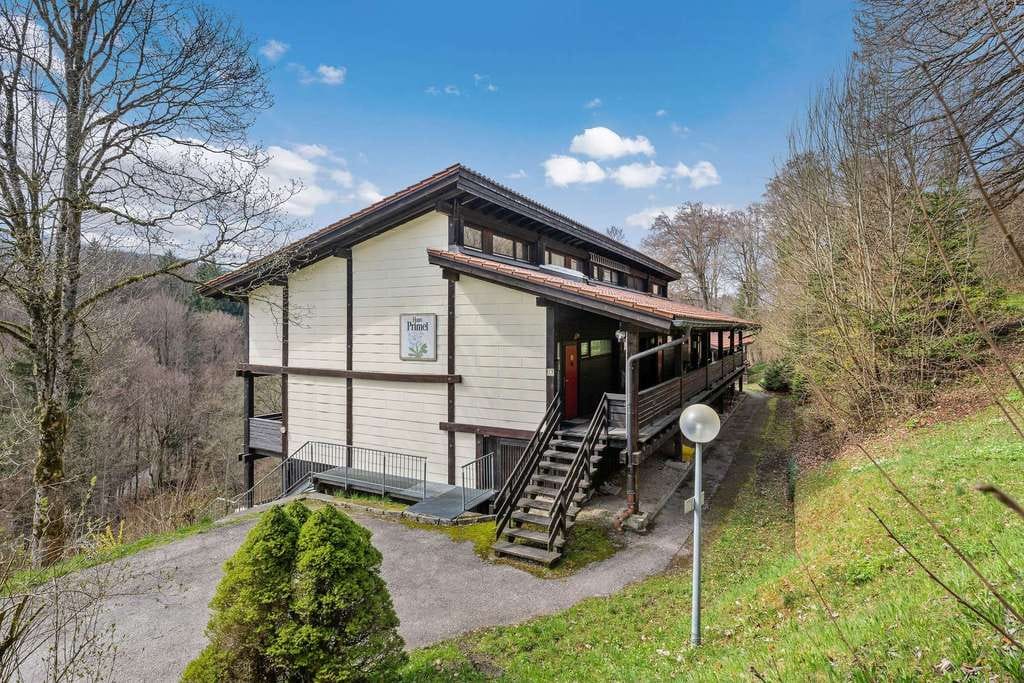 Immobilie in Siegsdorf - Aussicht genießen, Seele baumeln lassen – Ferien‑Appartement im Grünen - Bild 1