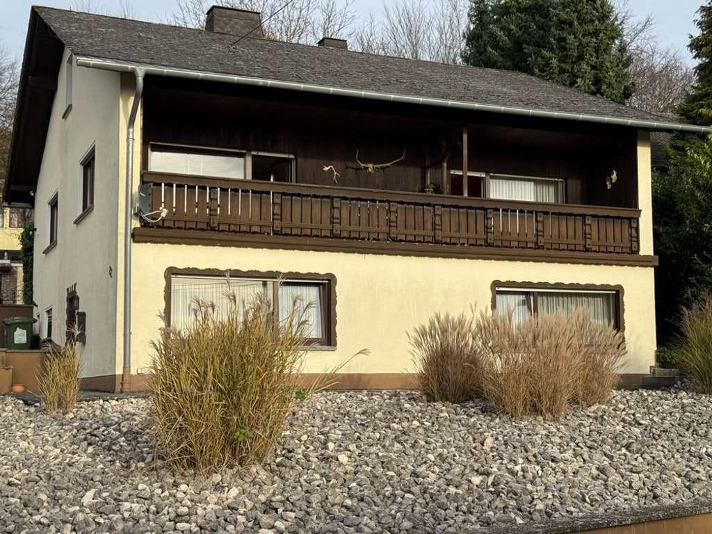 Immobilie in Hilgert - Gemütliches Einfamilienhaus mit Einliegerwohnung in Hilgert - Bild 1
