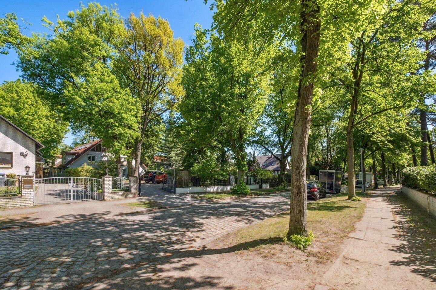 Immobilie in Glienicke/Nordbahn - Vermietete 3-Zimmerwohnung als Kapitalanlage in Glienicke/Nordbahn - Bild 2