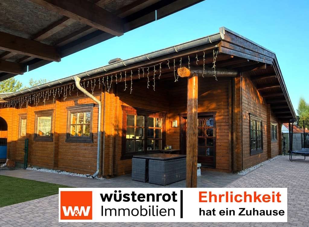 Immobilie in Möser - Traumimmobilie für junge Familien – ruhig Wohnen & sicher aufwachsen - Bild 0