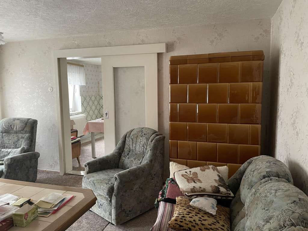 Immobilie in Großweitzschen - Großes Einfamilienhaus mit ehemaliger Gewerbeeinheit in Mockritz  - Bild 4