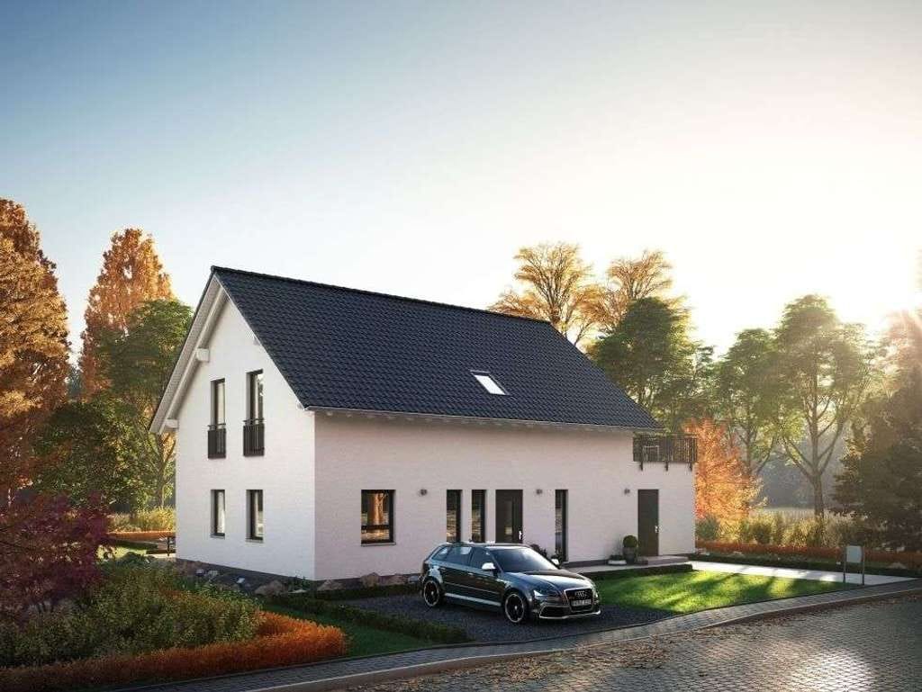 Immobilie in Lobbach - Bestimmen Sie Ihren Hauspreis selbst mit einem Massa-Ausbauhaus - Bild 2