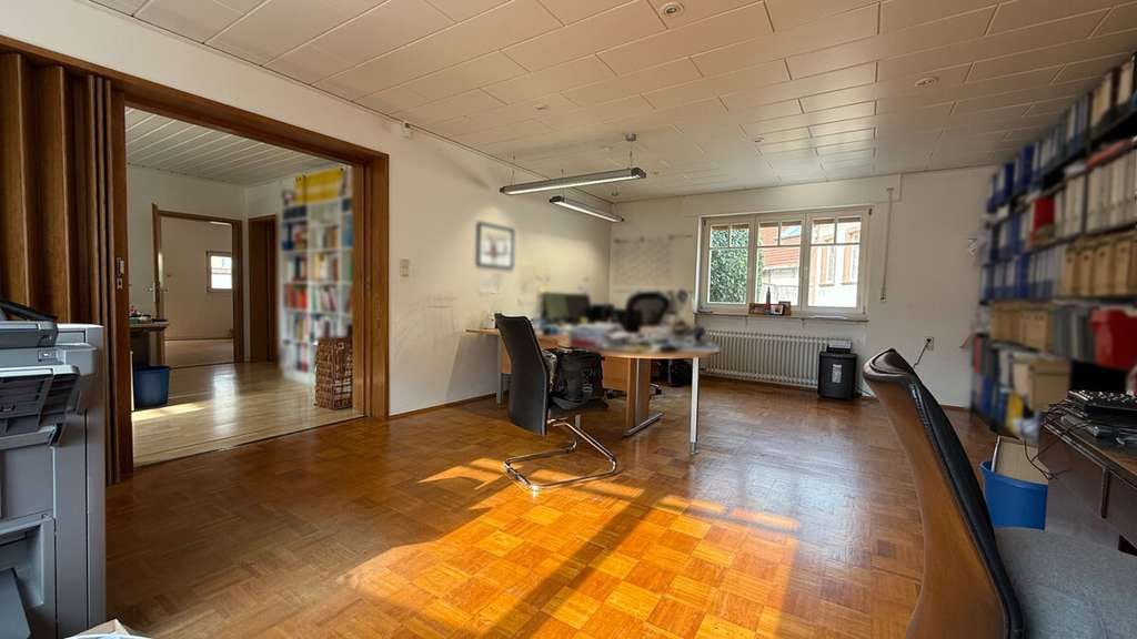 Immobilie in Gundheim - Modernisiertes Einfamilienhaus mit vielseitigen Nutzungsmöglichkeiten in Gundheim (360° Tour) - Bild 4