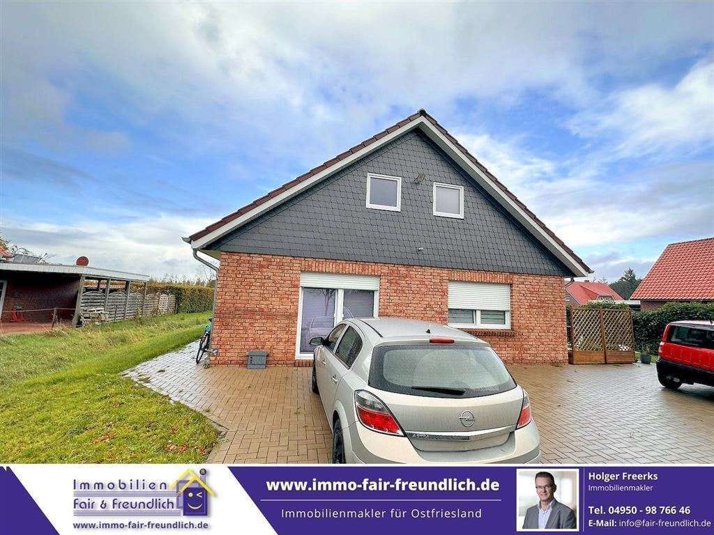 Immobilie in Neukamperfehn - RESERVIERT *** Traumhaftes Einfamilienhaus mit Ausbaupotenzial in Neuefehn - Bild 3