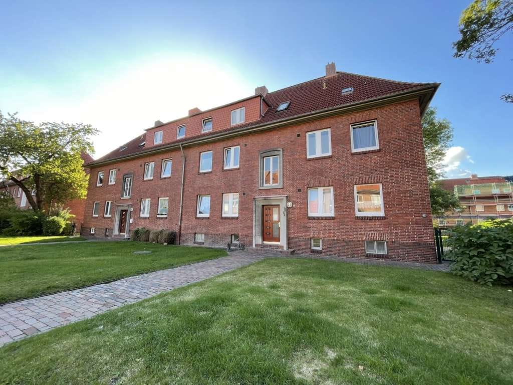 Immobilie in Wilhelmshaven - Kapitalanleger aufgepasst! Vermietete Eigentumswohnungen in Heppens! - Bild 0