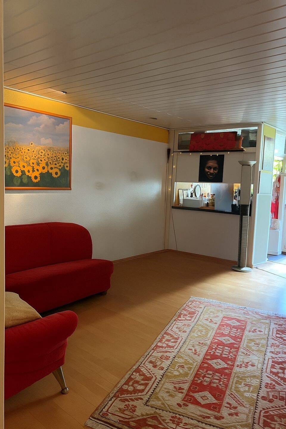 Immobilie in Berlin - Attraktive 2-Zimmer-Wohnung mit Balkon in prime Lage von Berlin-Schöneberg -Kapitalanlage! - Bild 1