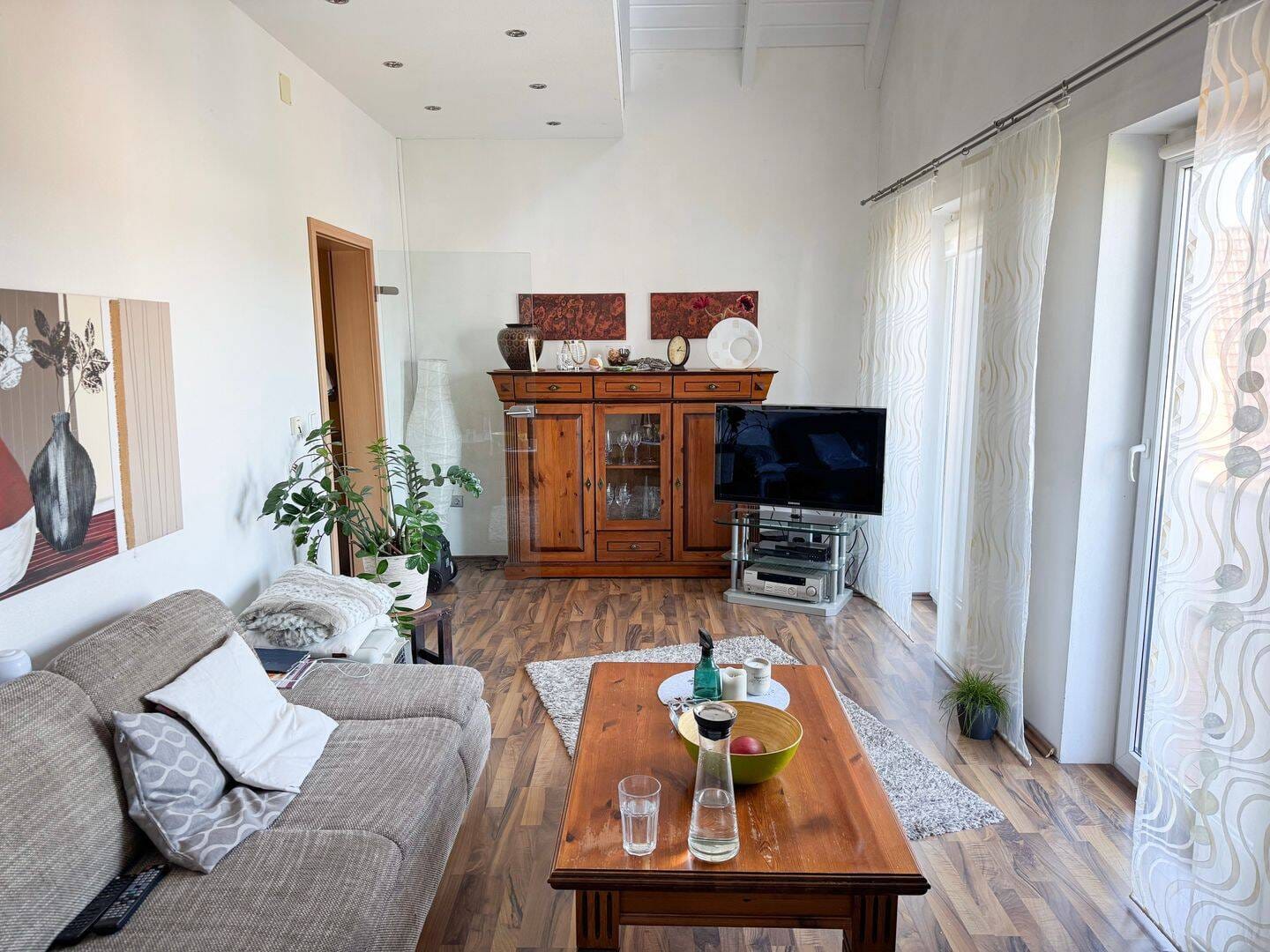 Immobilie in Kaufungen - Attraktive Maisonette-Wohnung in zentraler Lage von Kaufungen - Bild 2