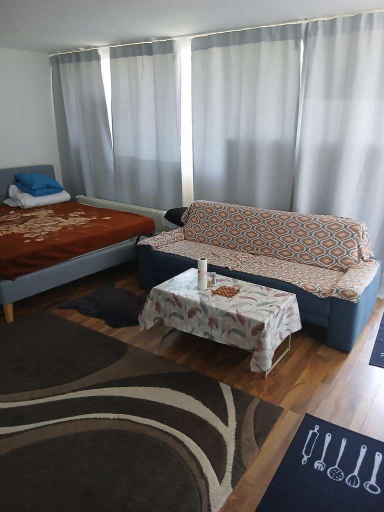 Immobilie in Dietzenbach - Helle 1-Zimmer Wohnung im 11. OG mit Balkon in Dietzenbach - Bild 3