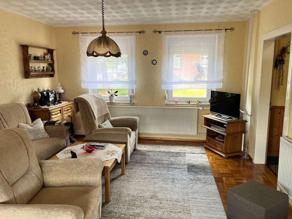 Immobilie in Sondershausen - Einfamilienhaus, umfassend saniert und sehr gepflegt im  Sondershäuser OT Immenrode - Bild 4