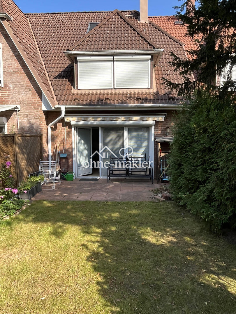 Immobilie in Kummerfeld - Top Mittelreihenhaus in Kummerfeld/Pinneberg von Privat zuverkaufen - Bild 3