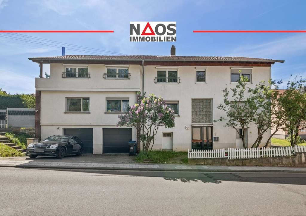 Immobilie in Queidersbach - 2-Familienhaus in Queidersbach - Bild 0