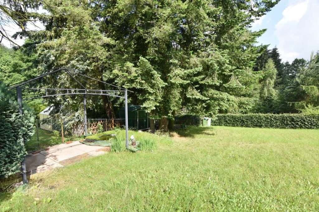 Immobilie in Burkhardtsdorf - Doppelhaushälfte in Burkhardtsdorf - Bild 2