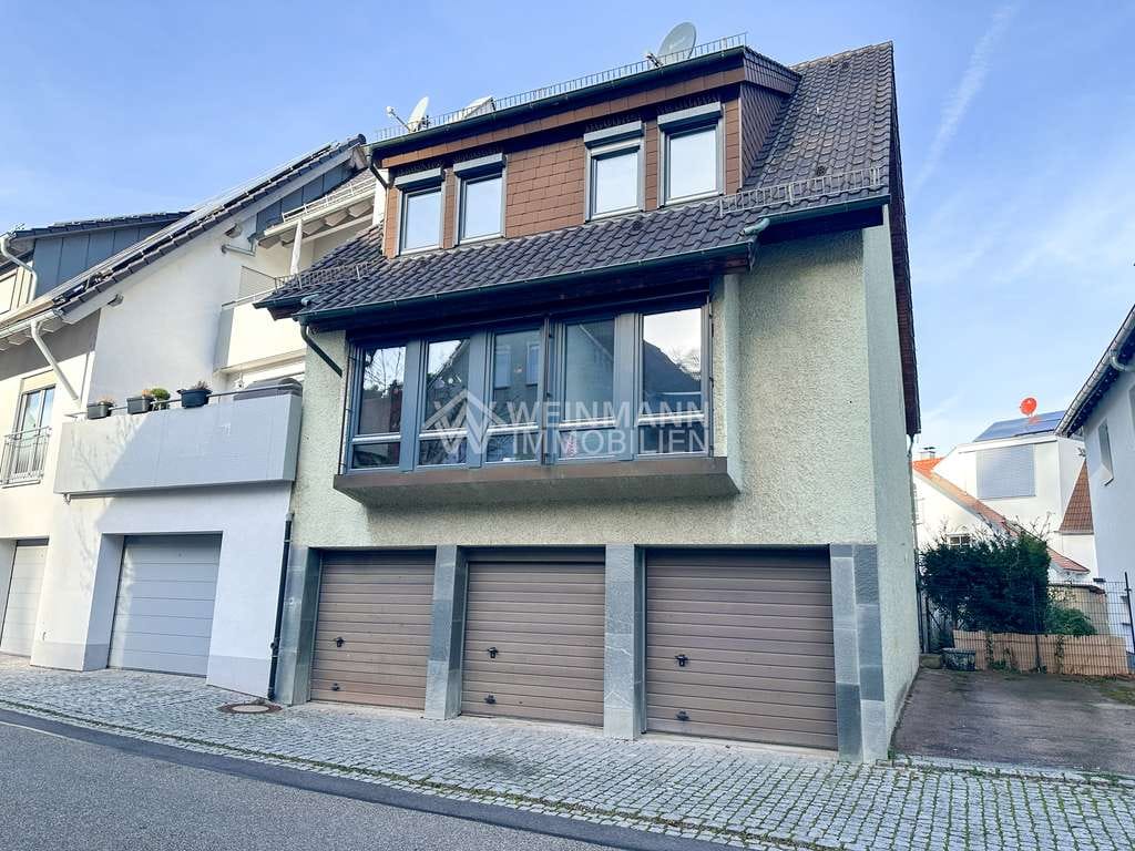 Immobilie in Löwenstein - Gepflegtes Stadthaus mit durchdachtem Raumkonzept in Löwenstein - Bild 0