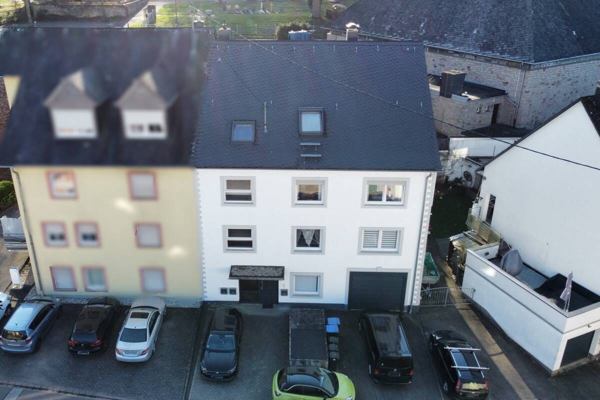 Immobilie in Kenn - Stabile Mieten, starke Perspektive - Mehrfamilienhaus als Kapitalanlage in Kenn - Bild 0