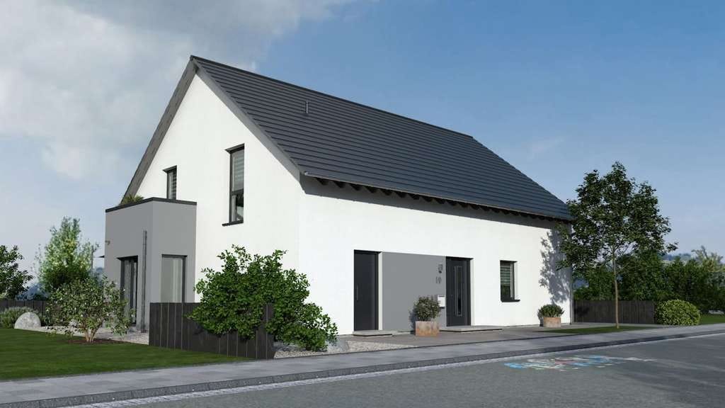 Immobilie in Kleinsteinhausen - EIN HAUS - ZWEI OPTIONEN - Bild 4