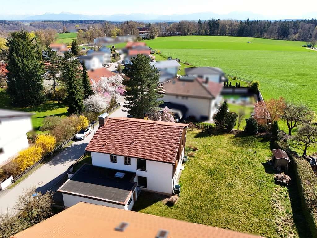 Immobilie in Trostberg - Wohnqualität in einer der schönsten Wohngegenden von Trostberg
 - Bild 2