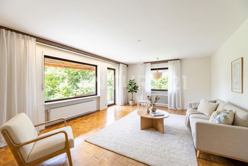 Immobilie in Pottenstein - Einfamilienhaus freistehend in Pottenstein - Bild 3