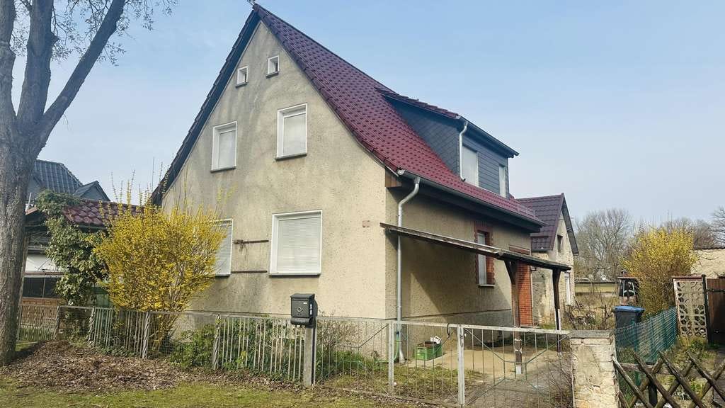 Immobilie in Rathenow - Zuhause in ruhiger Nachbarschaft
 - Bild 0