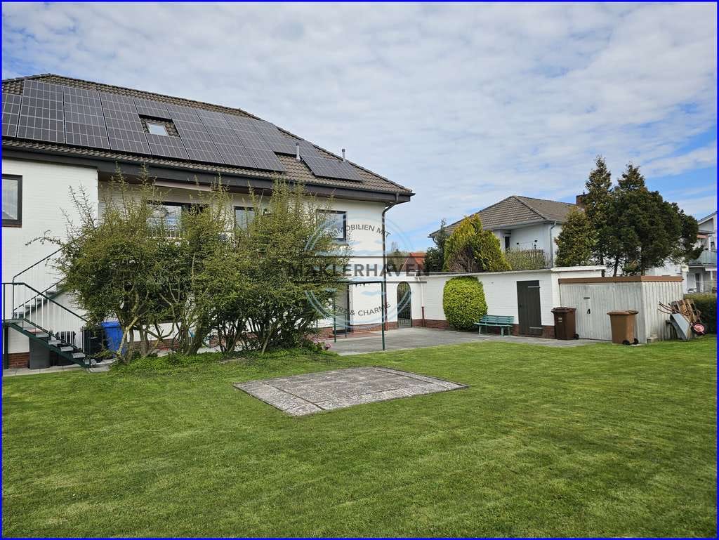 Immobilie in Sande - Vielseitige Immobilie in ruhiger Lage  Wohnen und Arbeiten unter einem Dach in Sande - Bild 3