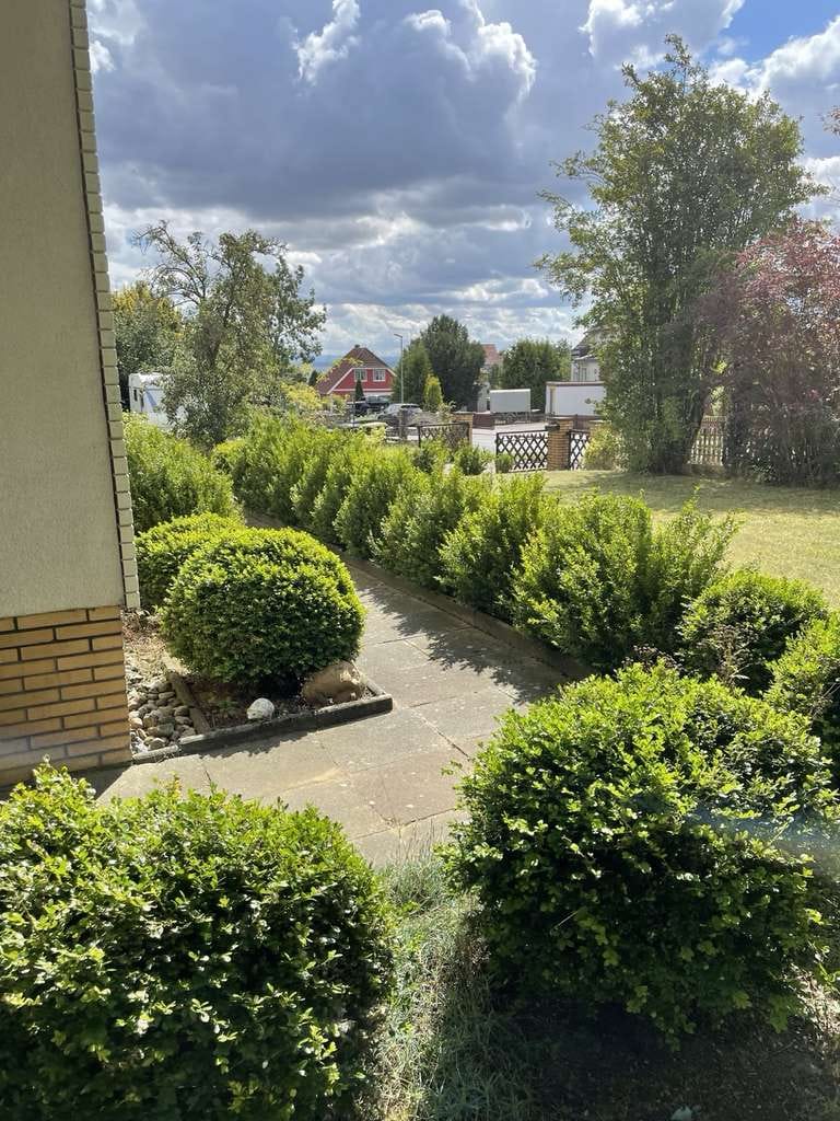 Immobilie in Dahlum - 7-Zimmer Einfamilienhaus mit Garage auf großem Gundstück in Dahlum - Bild 1