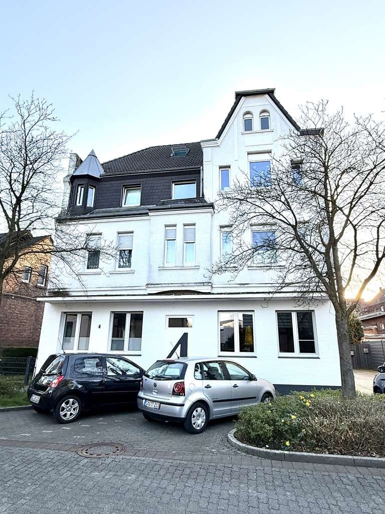 Immobilie in Castrop-Rauxel - TOP-Rendite**über 8 %**Große Maisonette-Wohnung mit Westbalkon in Habinghorst - Bild 0