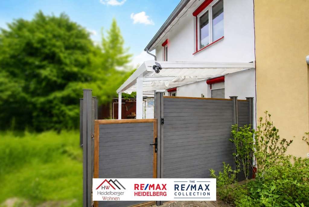 Immobilie in Gaiberg - Familientraum in Gaiberg: Doppelhaushälfte mit Pool, Garten, PV-Anlage & viel Platz - Bild 1