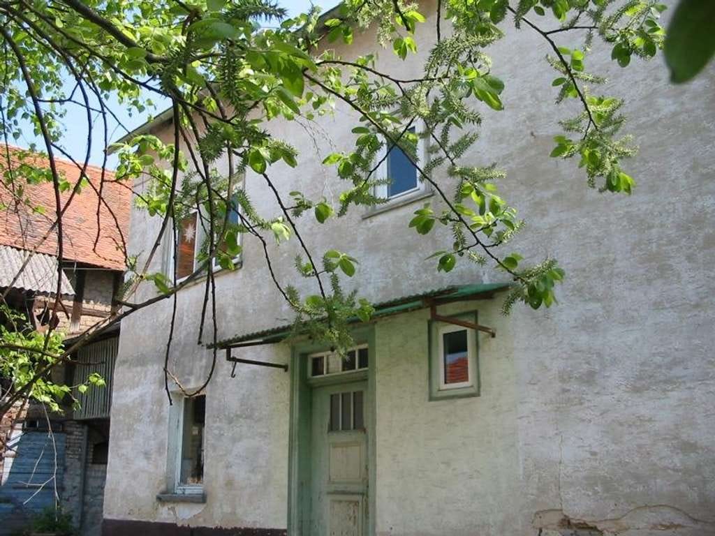 Immobilie in Langgöns - Hofreite mit Nebengebäuden und Garten - Bild 0
