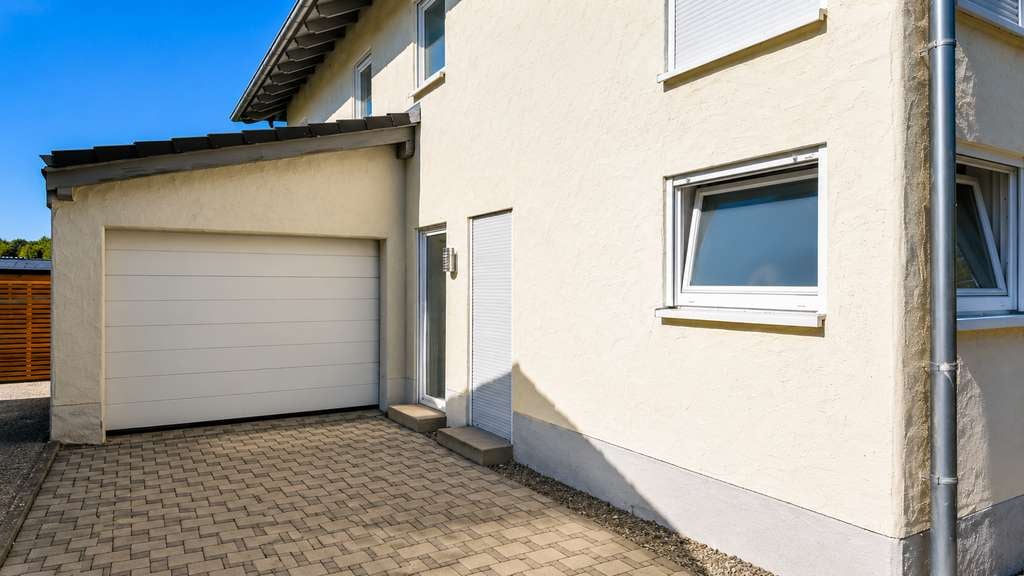 Immobilie in Steinbach am Glan - Modernes Wohnen in guter Lage mit traumhafter Aussicht! - Bild 2
