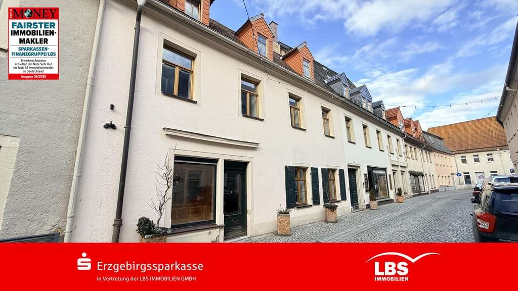 Immobilie in Zschopau - Zwei Häuser zu einem Preis - Bild 0