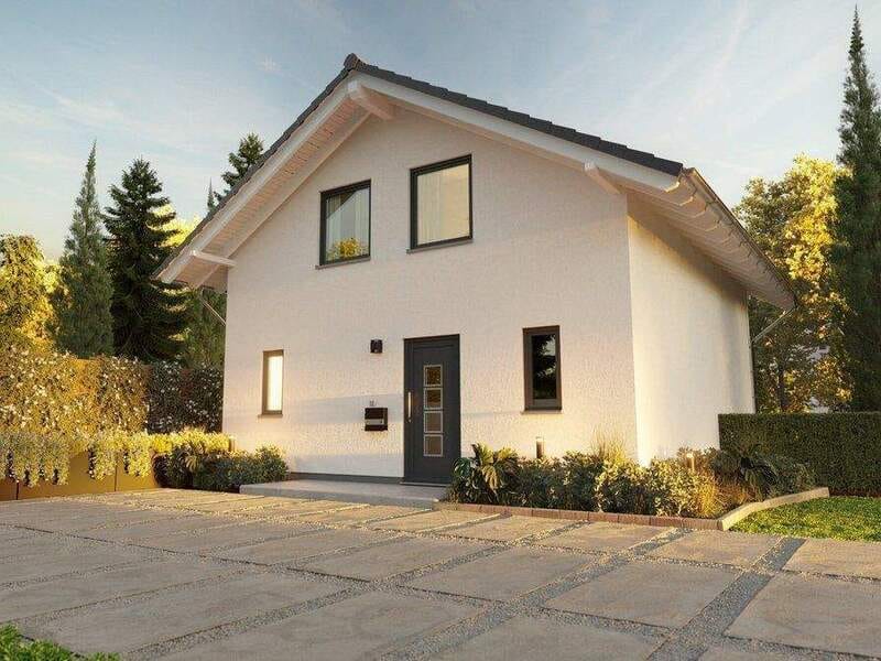 Immobilie in Neverin - individuell wohnen muss nicht viel kosten! www.mkm-massivhaus.de - Bild 0