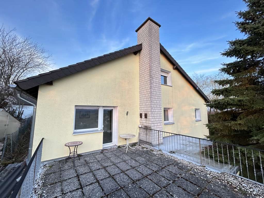 Immobilie in Diemelstadt - Vielseitiges Anwesen mit historischem Charme und großem Entwicklungspotenzial in Diemelstadt-Rhoden - Bild 3