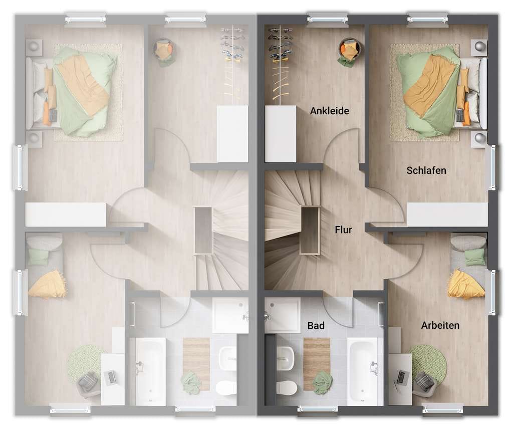 Immobilie in Merching - Besser wohnen im Neubau – sichern Sie sich Ihr Zuhause - Bild 3