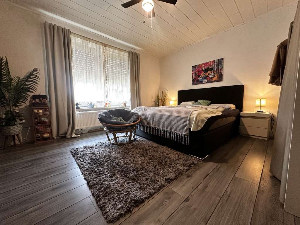 Immobilie in Lambsheim - Geräumiges Wohnen mit Balkon und Gartenanteil - Bild 1