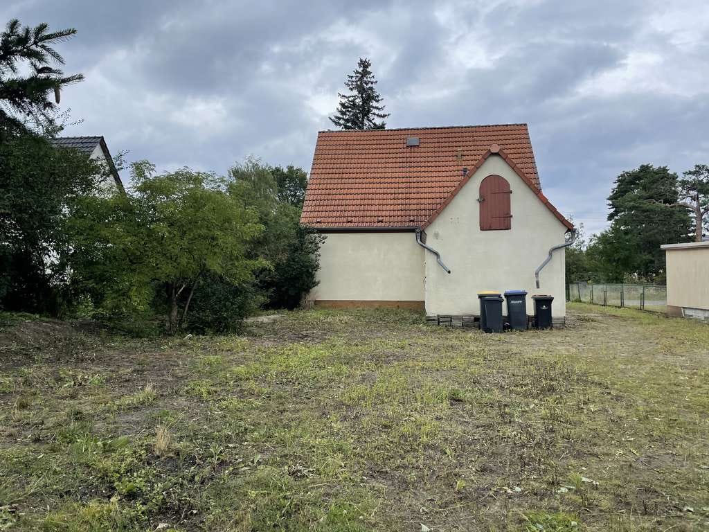 Immobilie in Schwarzheide - 🚩🚩Charmantes Einfamilienhaus mit großem Grundstück🚩🚩 - Bild 4