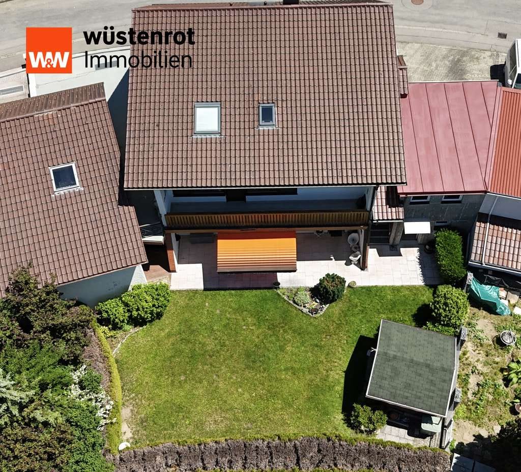 Immobilie in Vogt - Großzügiges Zweifamilienhaus mit Aussicht
Zur Selbstnutzung, Mehrgenerationenwohnen, Kapitalanlage - Bild 1