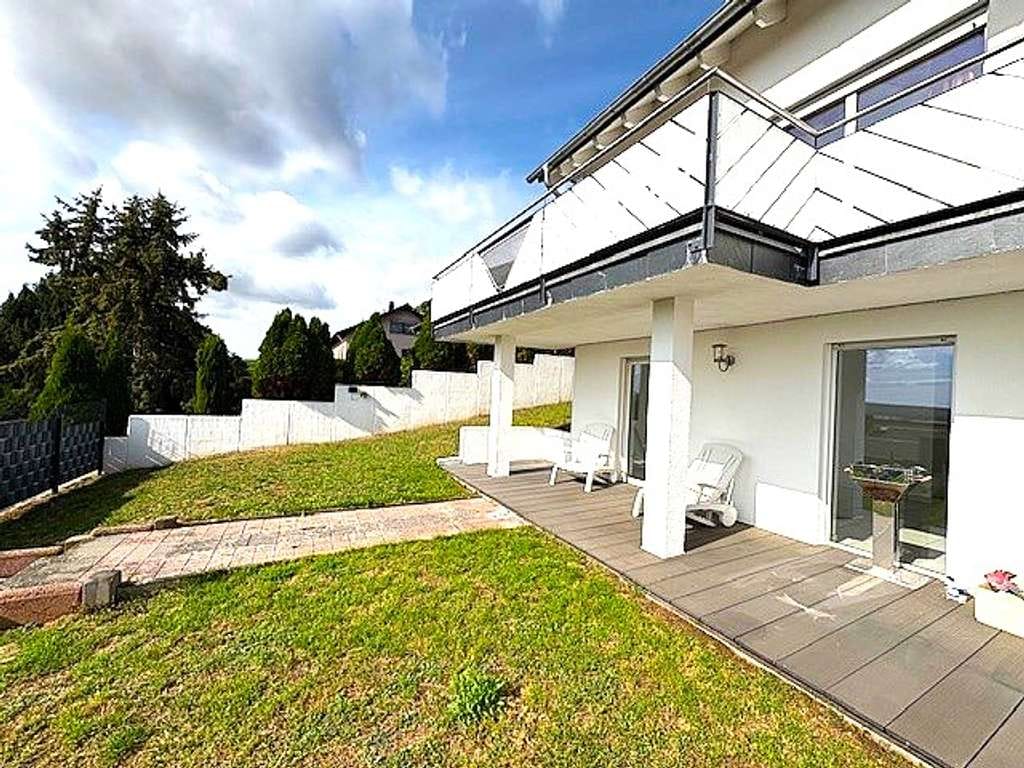 Immobilie in Laubenheim - Wohnen, idyllisch und umgeben von Weinbergen - Bild 1