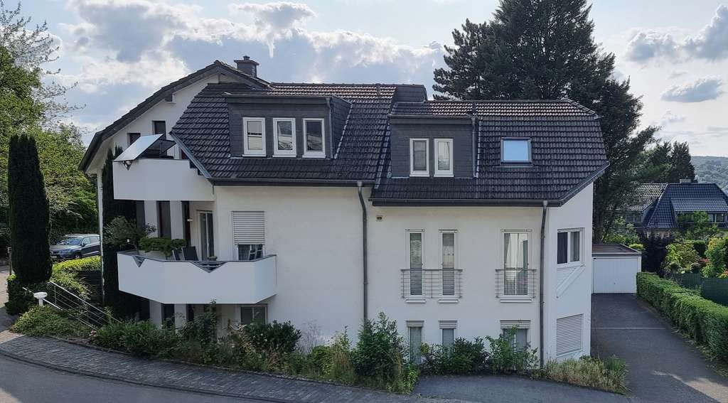 Immobilie in Unkel - Wohnung mit guter Innenausstattung in Unkel - Bild 1