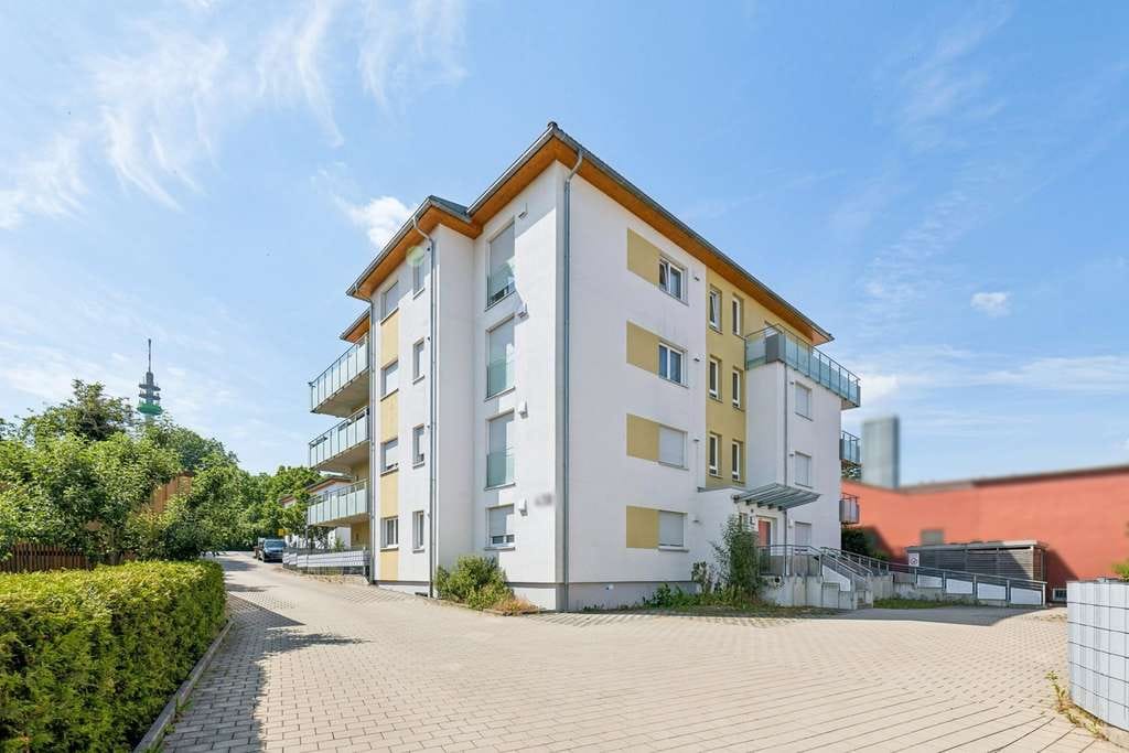 Immobilie in Ansbach - Zukunftsorientiert investieren – exklusive Penthouse-Wohnung als Kapitalanlage in Ansbach - Bild 0