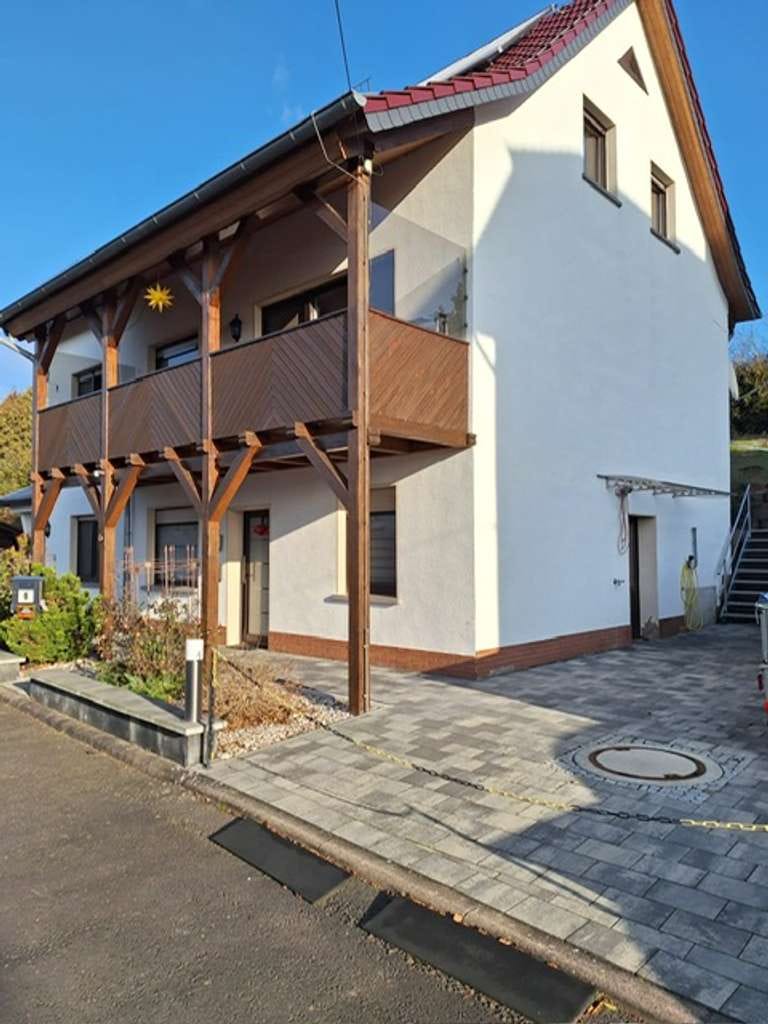 Immobilie in Werra-Suhl-Tal - Einfamilienhaus in Wünschensuhl – Natur, Ruhe & Komfort - Bild 0