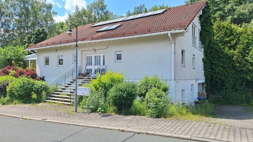 Immobilie in Neuensalz - Idyllisches Landhaus mit viel Platz in Mechelgrün - EFH aus Bankenverwertung
 - Bild 3
