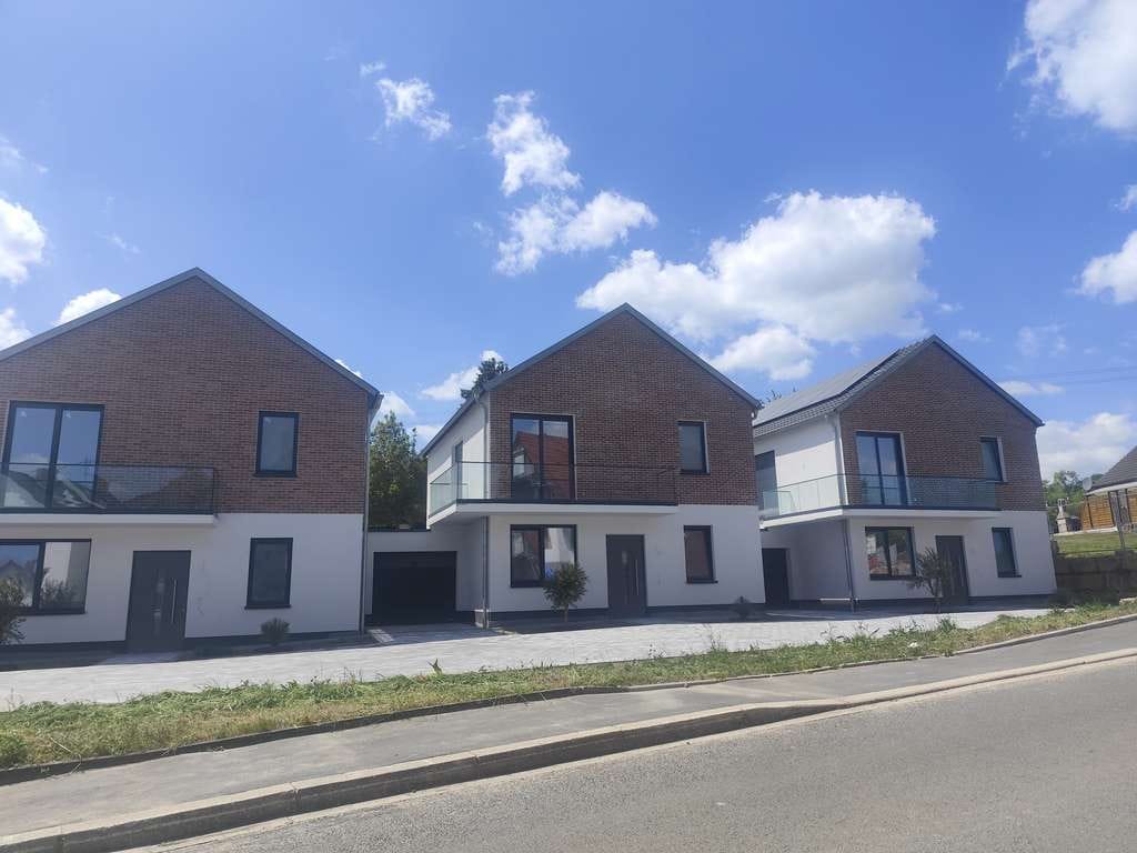 Immobilie in Osterburken - Neubau-Reihenhaus in Schlierstadt – Ihr modernes Zuhause im Herzen des Odenwaldes - Bild 2