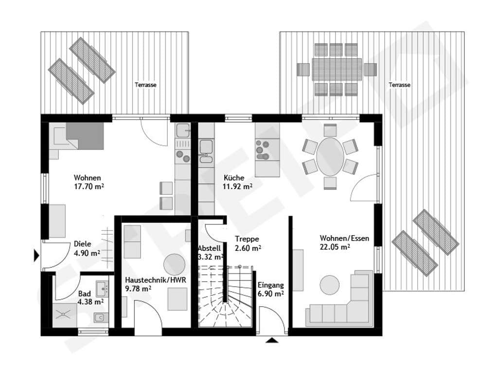 Immobilie in Dohna - Ihr Einfamilienhaus mit Einliegerwohnung! - Bild 2