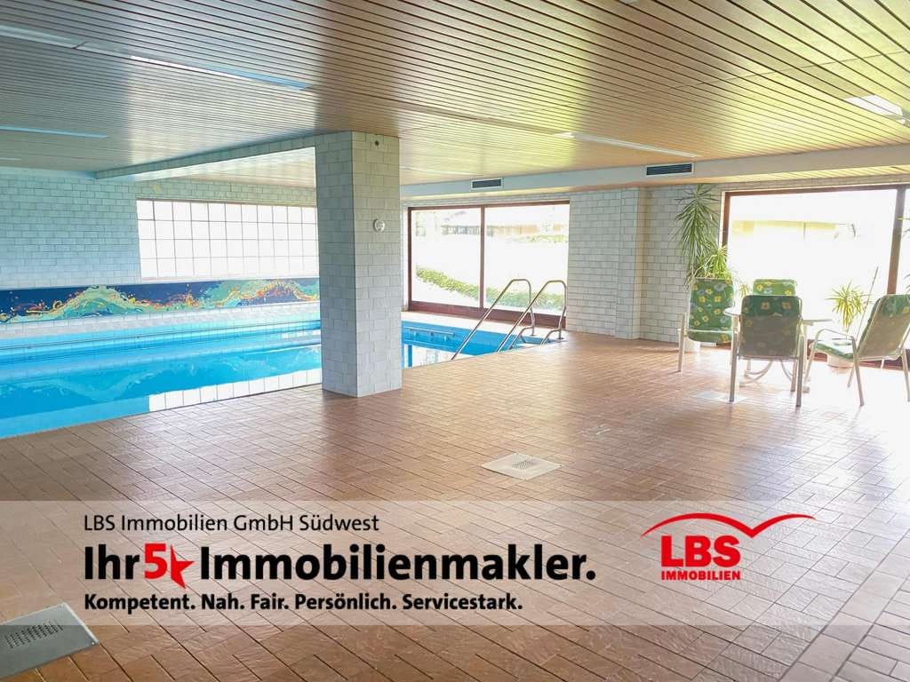Immobilie in Eriskirch - Attraktive 3-Zimmer-Wohnung mit Balkon und exklusiver Sauna und Schwimmbadnutzung - Bild 0