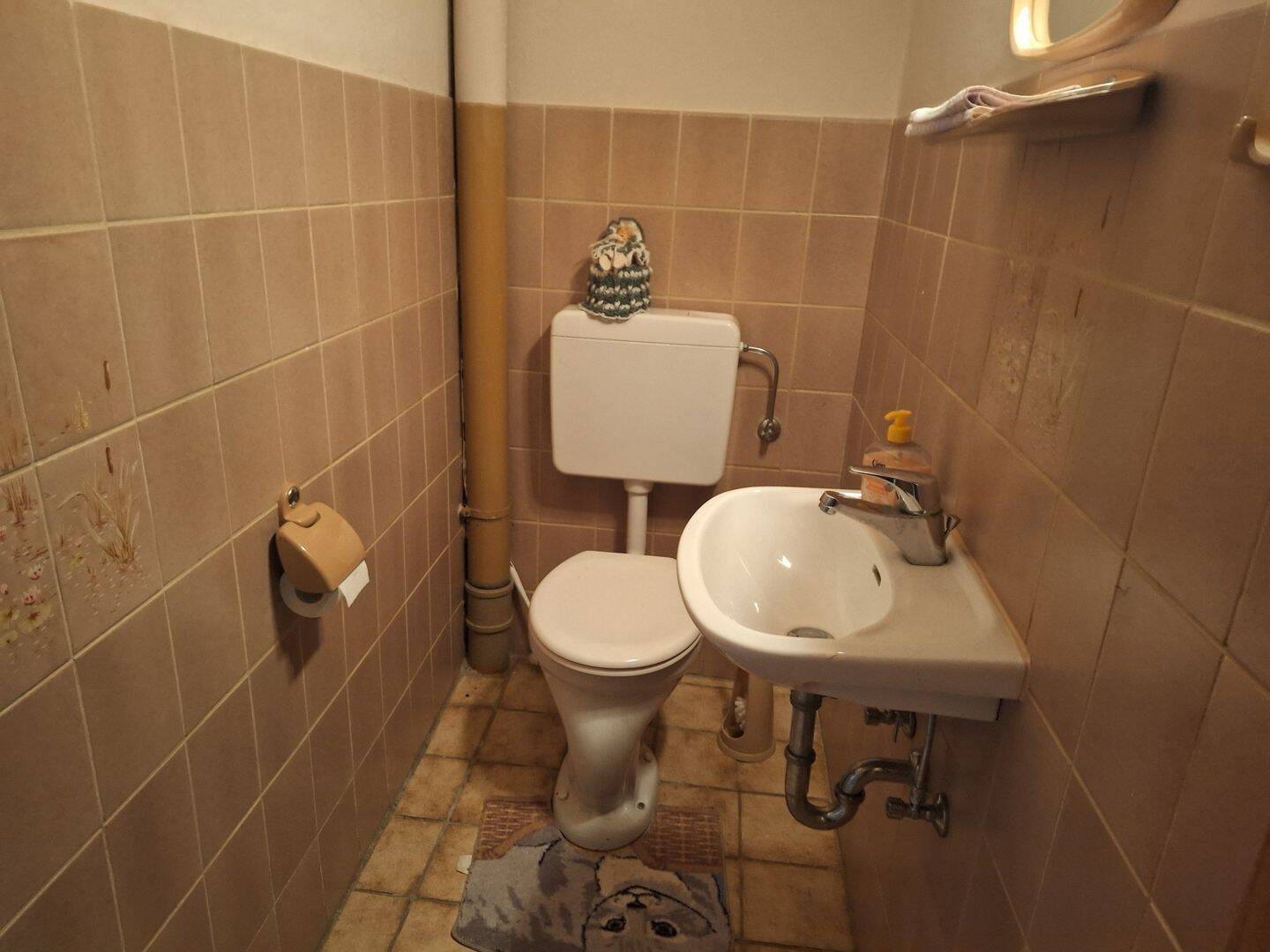 Immobilie in Stockelsdorf - Bauernhaus/ Resthof  mit 2 Wohneinheiten in 23617 Eckhorst - Bild 4