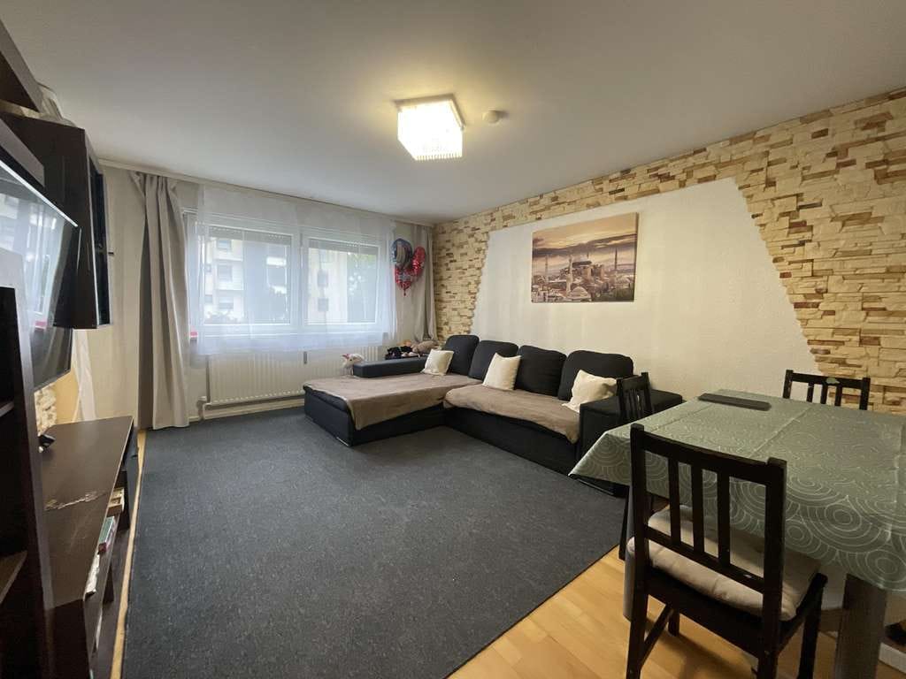 Immobilie in Langweid am Lech - Zentrale 3-Zimmer Wohnung in Kriegshaber - Bild 1