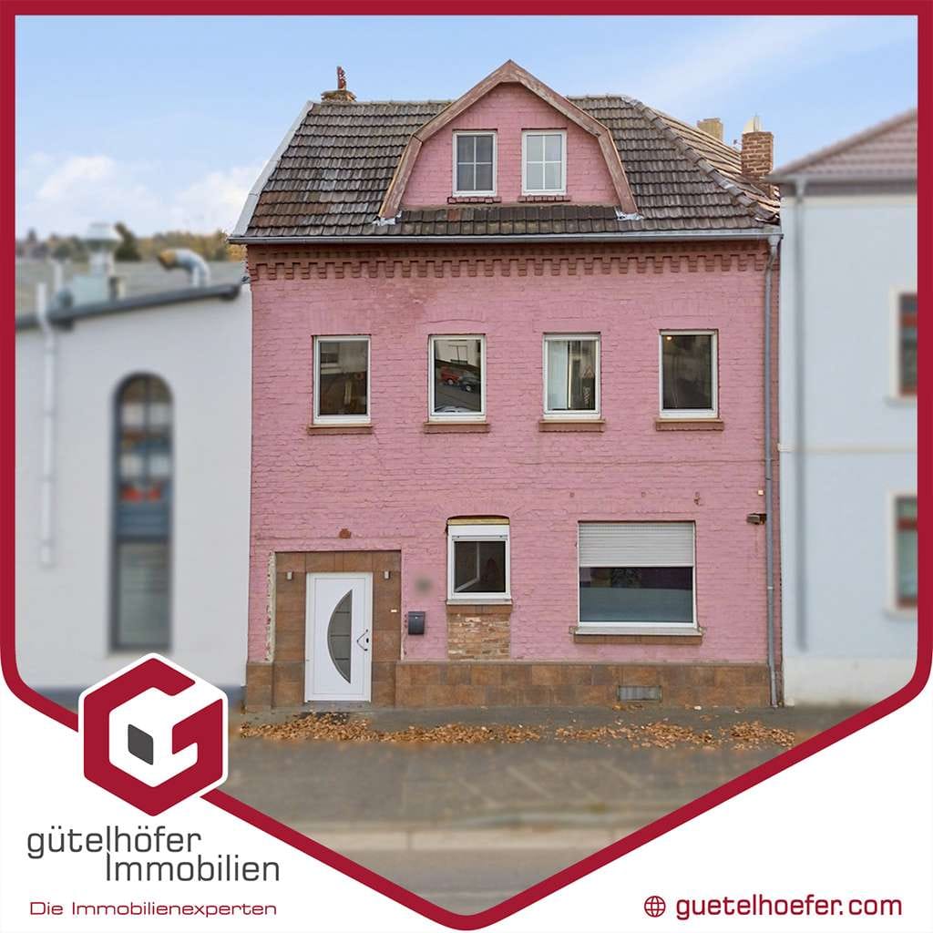 Immobilie in Bornheim - Geräumiges Reihenmittelhaus in Waldorf mit viel Platz, gepflegtem Garten und idealer Raumaufteilung. - Bild 0