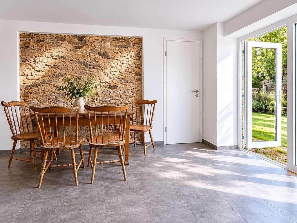 Immobilie in Gondershausen - Historischer Charme trifft auf Moderne! Kernsaniertes EFH mit Terrasse, Verkauf von Privat - Bild 2